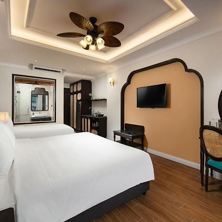 La Passion Hanoi Hotel & Apartment Экстерьер фото
