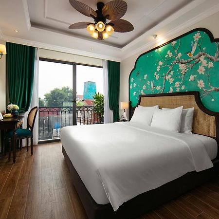 La Passion Hanoi Hotel & Apartment Экстерьер фото