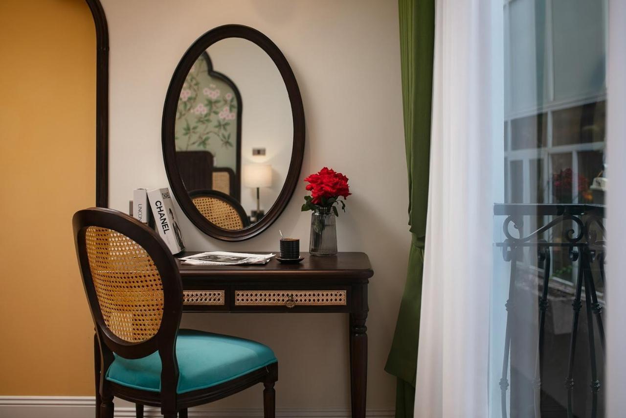 La Passion Hanoi Hotel & Apartment Экстерьер фото
