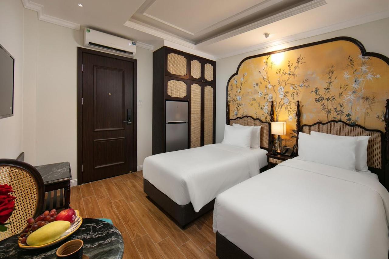 La Passion Hanoi Hotel & Apartment Экстерьер фото