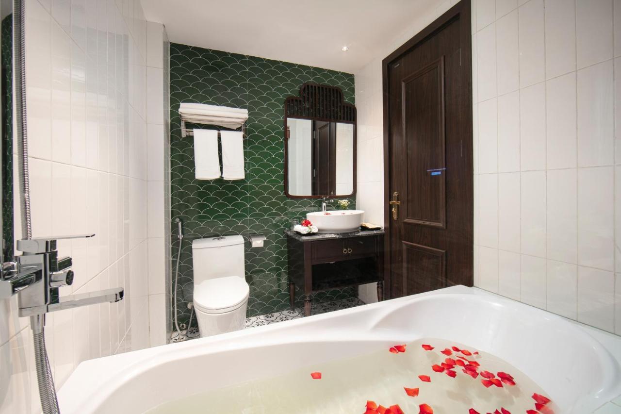La Passion Hanoi Hotel & Apartment Экстерьер фото
