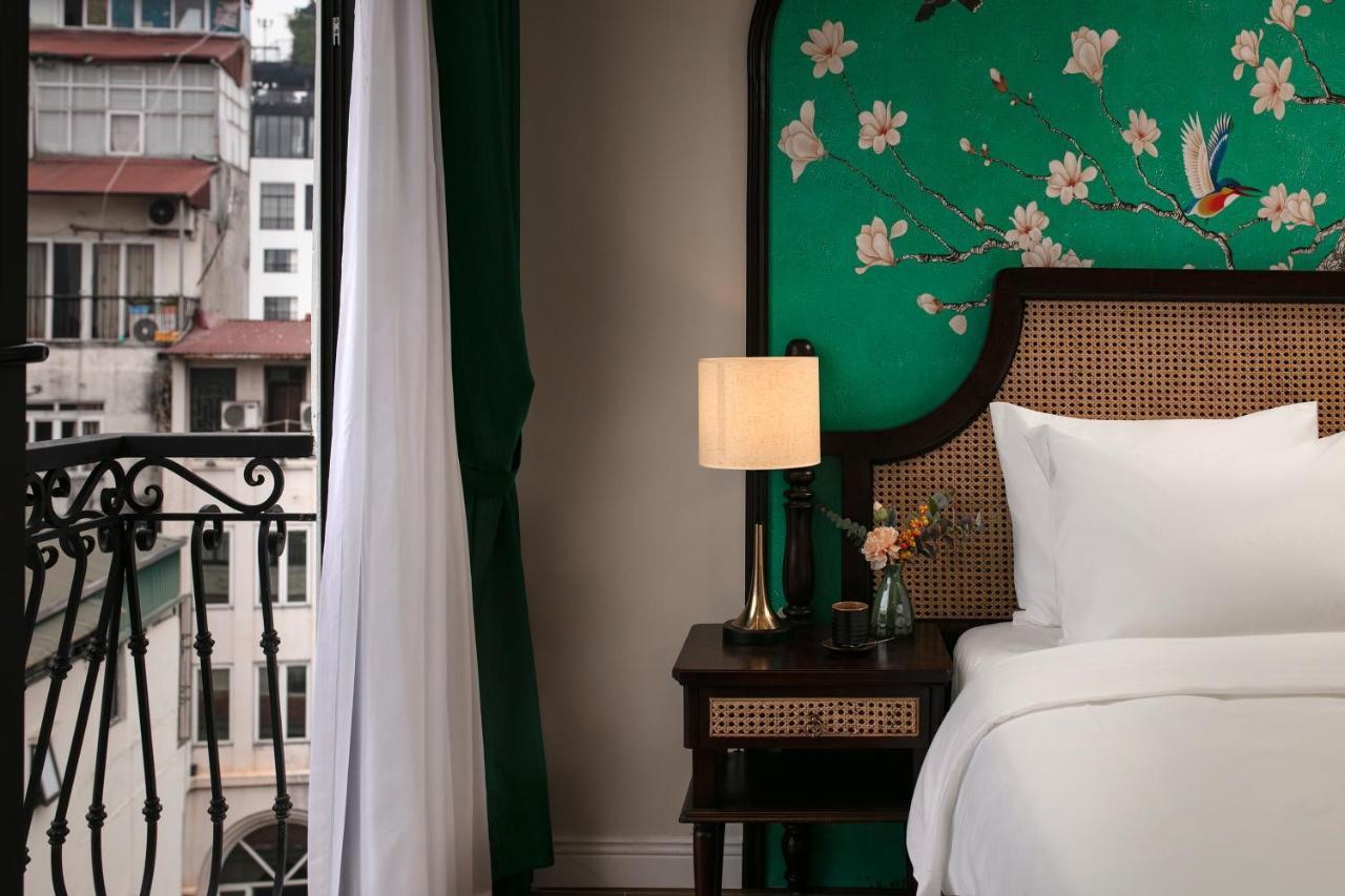 La Passion Hanoi Hotel & Apartment Экстерьер фото